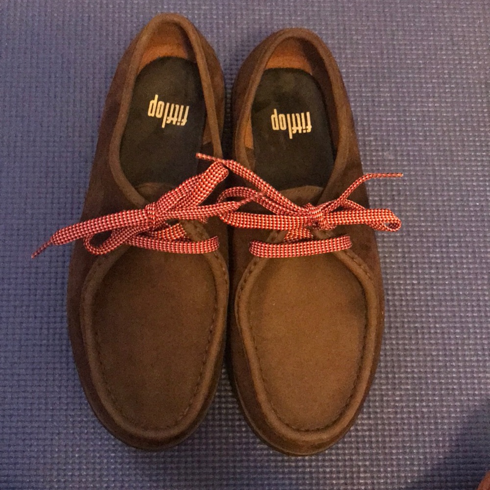 FitFlop Chukka Shoes